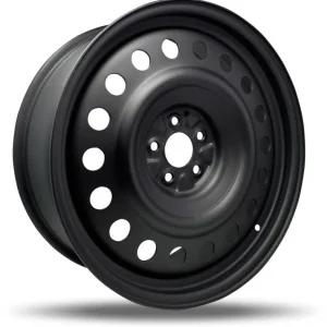 DTD – Steel – Black – 19″x7.5″ 40mm – All weather Wheels – 950800